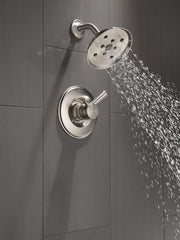 DELTA FAUCET Delta Faucet T17293-SS 6 Diameter Showerhead 1.75 GPM Trim Only