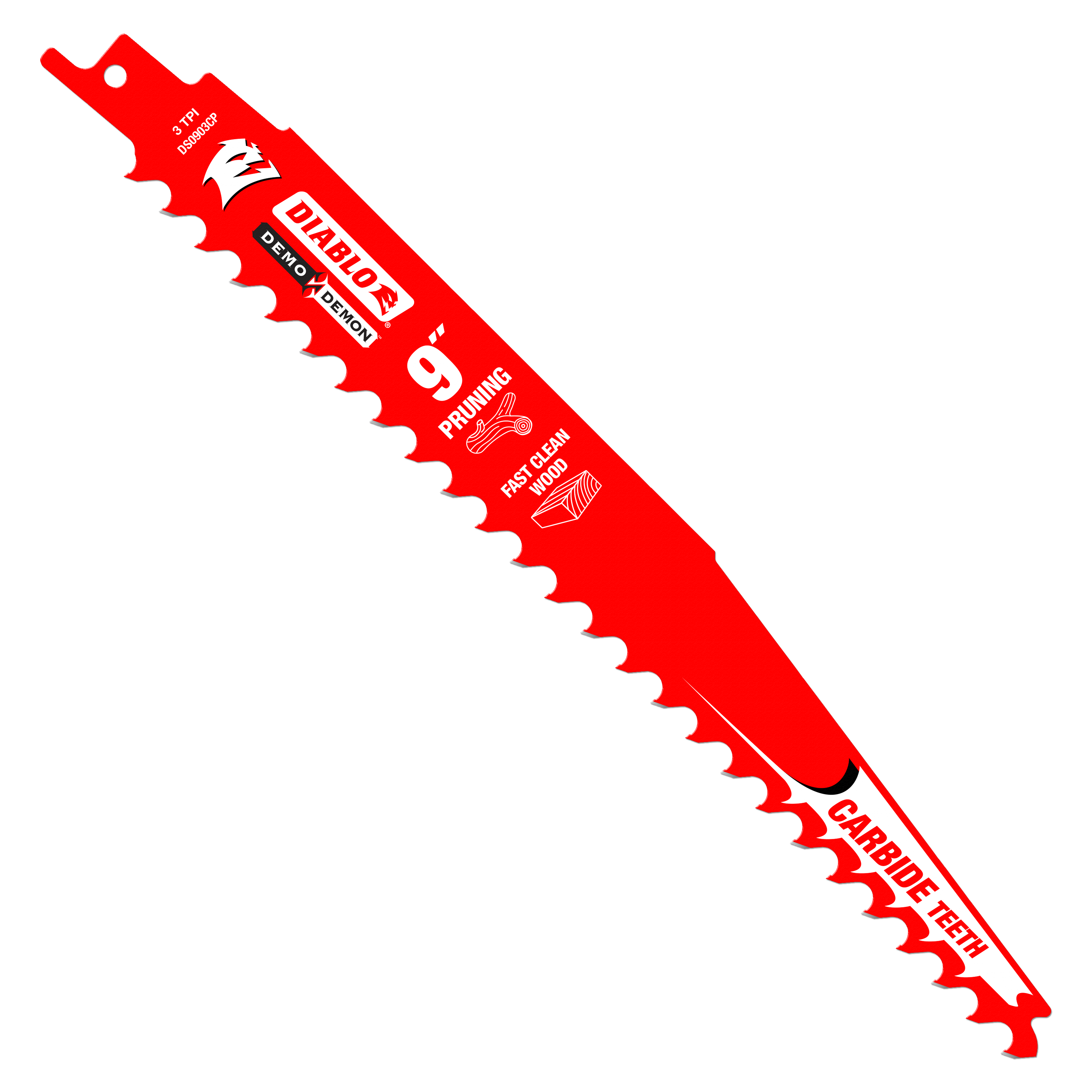DIABLO DS0903CP HAND SAWS