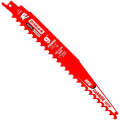 Diablo DS0903CP 9 in. Carbide Tipped Pruning and Clean Wood Blade