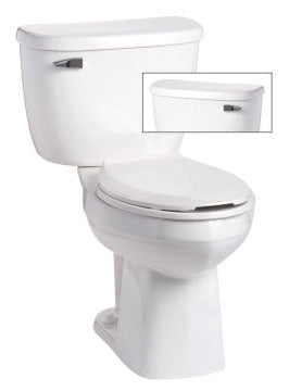 MANSFIELD PLUMBING 148-BISCUIT TOILETS & ACCESSORIES