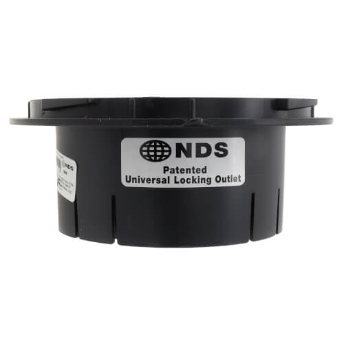 NDS NDS 1243 3 & 4 Universal Locking Outlet