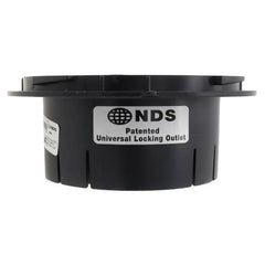 NDS 1243 3 & 4 Universal Locking Outlet