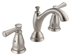 DELTA FAUCET Delta Faucet 3593-SSMPU-DST Linden 1.2 GPM Bathroom Sink Faucet