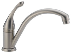 DELTA FAUCET Delta Faucet 141-SS-DST Single Handle Kitchen Faucet