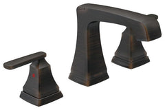 DELTA FAUCET Delta Faucet 3564-RBMPU-DST Ashlyn 2-Handle Widespread Bathroom Sink Faucet in Venetian Bronze
