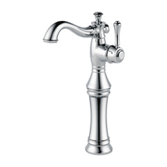 DELTA FAUCET Delta Faucet 797LF Cassidy Single Handle Vessel Bathroom Faucet