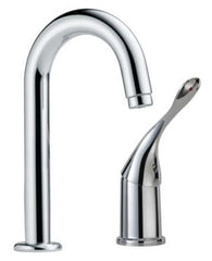 DELTA FAUCET Delta Faucet 711LF-HDF Bar and Preparation Faucet 1-Handle Deck Mount 4 Widespread
