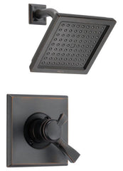 DELTA FAUCET Delta Faucet T17251-RB Shower Trim 2.5 GPM Wall Mount Pressure Balancing