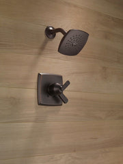 DELTA FAUCET Delta Faucet T17264-RB Ashlyn Shower Trim 1.75 GPM Venetian Bronze