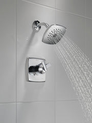 DELTA FAUCET Delta Faucet T17264 Ashlyn One Handle Single Function Shower Faucet in Chrome (Trim Only)