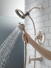 DELTA FAUCET Delta Faucet T17494-SS-I Linden Monitor 17 Series Tub & Shower Trim with In2ition