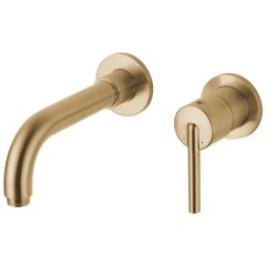DELTA FAUCET Delta Faucet T3559LF-CZWL Single Handle Wall Mount Lavatory Faucet Trim