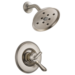 DELTA FAUCET Delta Faucet T17294-SS-I Linden Monitor 17 Series Shower Trim with In2ition