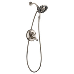 DELTA FAUCET Delta Faucet T17294-SS-I Linden Monitor 17 Series Shower Trim with In2ition