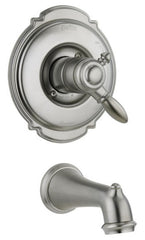 DELTA FAUCET Delta Faucet T17155-SS Tub/Shower Trim 1-Handle Wall Mount