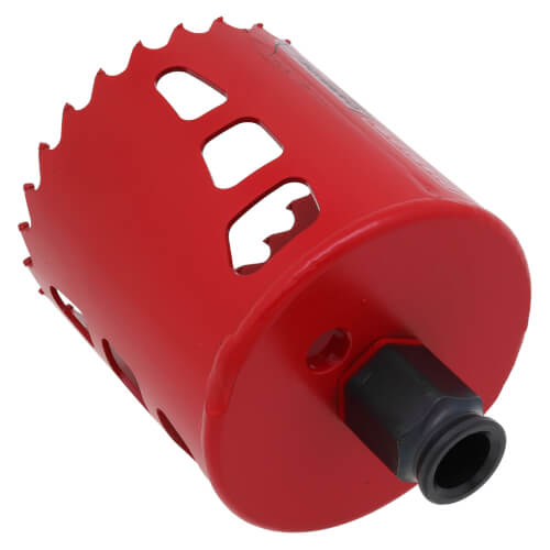 DIABLO Diablo Tools DHS2625CT 2-5/8 inch (67mm) Carbide-Tipped Hole Saw with SnapLock Plus Mandrel System