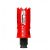 DIABLO Diablo DHS1250CT Carbide-Tipped Wood & Metal Holesaw, 1-1/4 Inch Diameter, 2-3/8 Inch Length