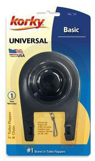 KORKY 54BP TOILETS & ACCESSORIES