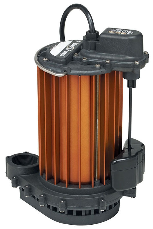 LIBERTY PUMPS 457 PLUMBING SUPPLIES