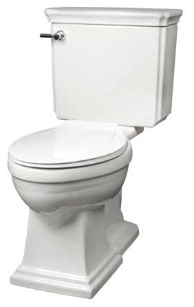 MANSFIELD PLUMBING 4148-WHITE TOILETS & ACCESSORIES