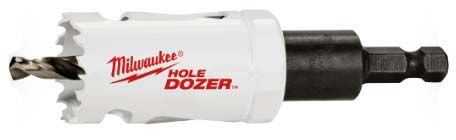 MILWAUKEE Milwaukee 49-56-0052 Hole Saw 1-1/8 Inch Diameter 1-5/8 Inch Cutting Depth