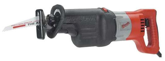 MILWAUKEE Milwaukee 6536-21 13 Amp Super Sawzall Reciprocating Saw