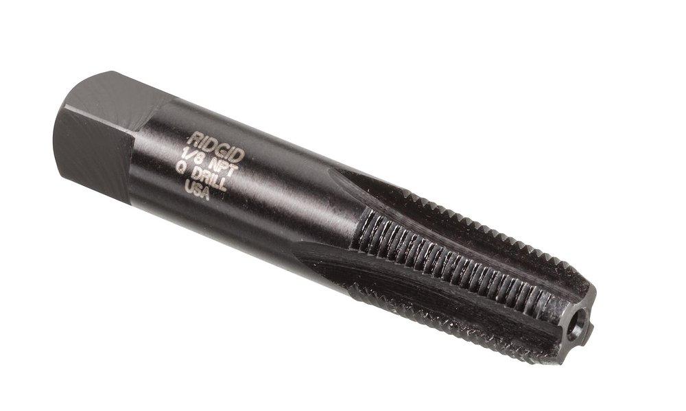 RIDGID Ridgid 35815 1/8 Inch 27 TPI NPT Carbon Steel Pipe Tap