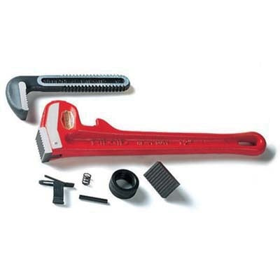 RIDGID Ridgid 31635 Heel Jaw and Pin Assembly for 31015/31065 12 Pipe Wrench