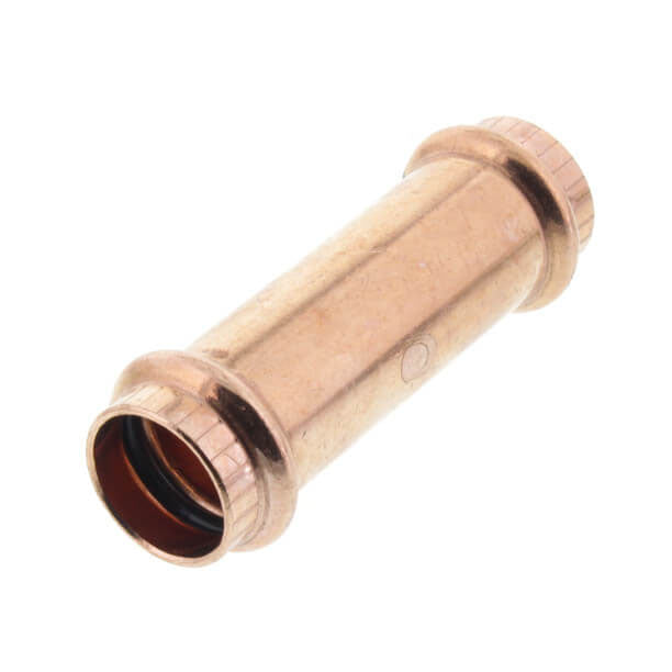 VIEGA Viega 79010 ProPress Extended Copper Coupling - No Stop 200 PSI Lead-Free