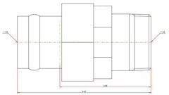VIEGA 79750 PIPE FITTINGS