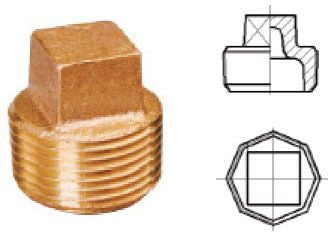 MATCO-NORCA B-PL05LF PIPE FITTINGS
