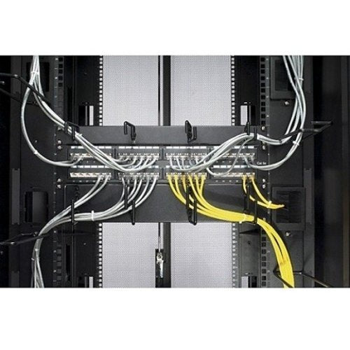 APC APC AR8425A Horizontal Cable Organizer 1U