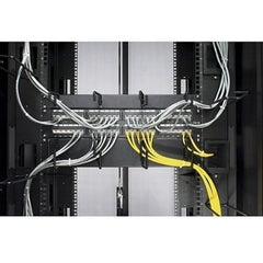 APC AR8425A Horizontal Cable Organizer 1U