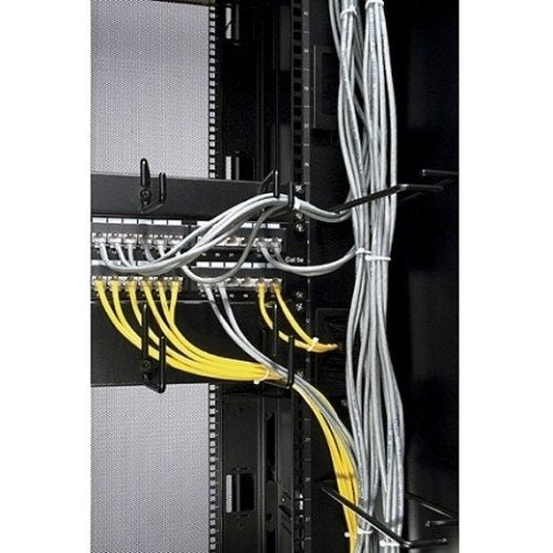 APC APC AR8425A Horizontal Cable Organizer 1U