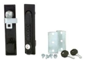 APC APC AR8132A Combination Lock Handles for NetShelter SX SV VX Enclosures, 2-Pack