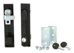 APC AR8132A Combination Lock Handles for NetShelter SX SV VX Enclosures, 2-Pack