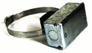 SCHNEIDER ELECTRIC ETS200 TEMPERATURE SENSORS