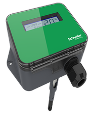 SCHNEIDER ELECTRIC SCD2LPXAVP CO2 SENSORS