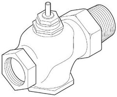 SCHNEIDER ELECTRIC VB-7221-0-4-04 GLOBE VALVES