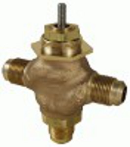 SCHNEIDER ELECTRIC VB-7312-0-4-04 MIXING VALVES