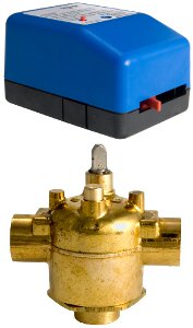 SCHNEIDER ELECTRIC VM3333P33A000 MIXING VALVES