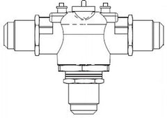 SCHNEIDER ELECTRIC VM3252 MIXING VALVES