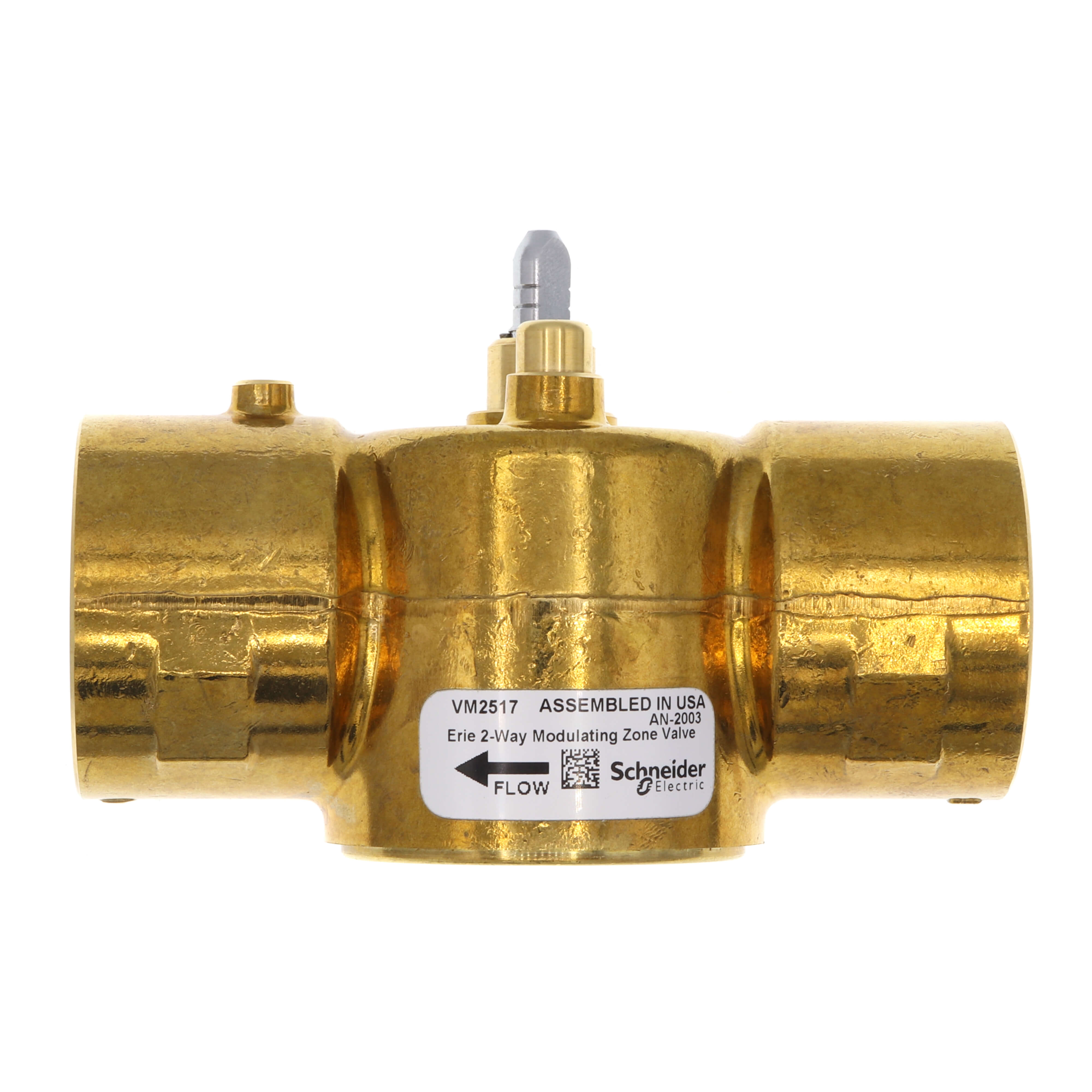 SCHNEIDER ELECTRIC VM2517 MODULATING VALVES