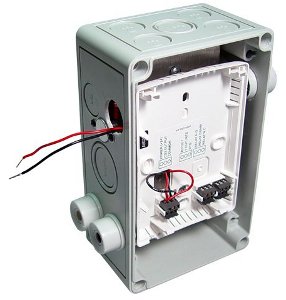VERIS AA36 AIR CLEANER REPLACEMENT PARTS