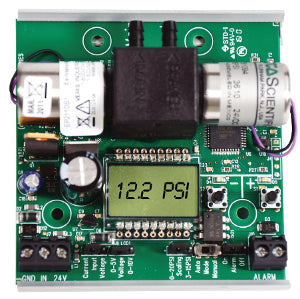 VERIS EP2110S TRANSDUCERS