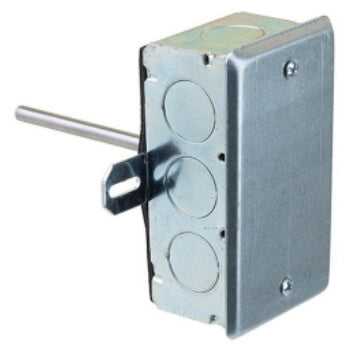 VERIS Veris TFBDR00 4 Duct Temperature Sensor with Mounting Box 10K Ohm NTC Type 2 Thermistor