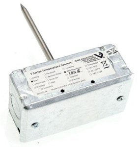 VERIS TFFDR02 TEMPERATURE SENSORS