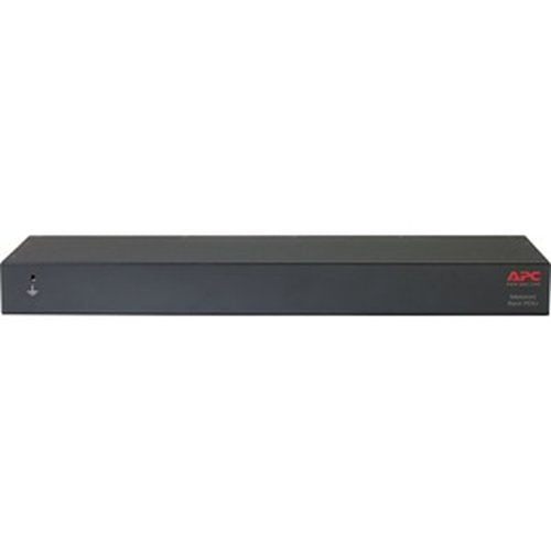 APC APC AP7801B Rack PDU, Metered, 1U, 20A, 120V, (8) 5-20