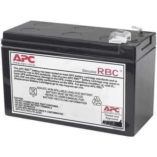 APC APCRBC110 BATTERIES