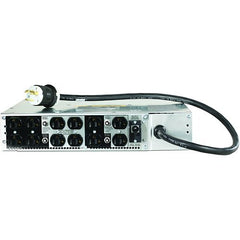 APC AP9626 Step-Down Transformer RM 2U 208V IN 120V OUT 5-20 Receptacles